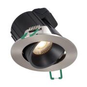 Sylvania Start eco spot downlight IP44 9W alu 830