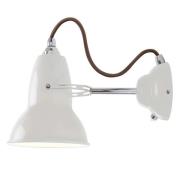 Anglepoise Original 1227 vägglampa vit