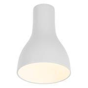 Anglepoise Typ 75 vägglampa vit