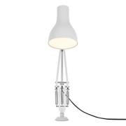 Anglepoise Typ 75 bordslampa skruvfot vit