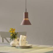 Anglepoise Type 80 hänglampa, rosé