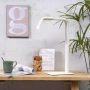 IT'S ABOUT ROMI Zurich LED-bordslampa, vit