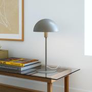 Nordlux Bordslampa Ellen 20, beige, metall, E14-uttag
