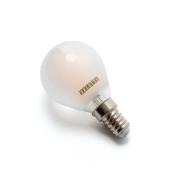 SELETTI LED-lampa E14 6W 2.400K 500lm, Hjärtlampa