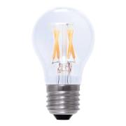 SEGULA LED-lampa 24V E27 3W filament 927 ambient