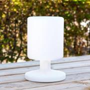 Smartwares Ben LED-bordslampa för inomhus- och utomhusbruk, uppladdnin...