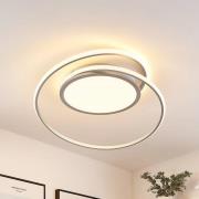 Lucande Noud LED-taklampa, CCT