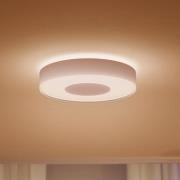 Philips Hue Infuse LED-taklampa, dimbar, 38,1 cm, vit
