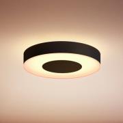 Philips Hue Xamento LED-taklampa 38 cm, svart