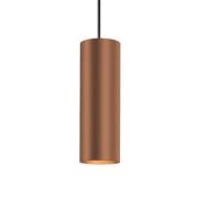 Wever & Ducré Lighting WEVER &amp; DUCRÉ Ray 2.0 PAR16 taklampa koppar...