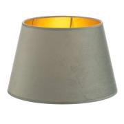 Duolla Lampskärm Cone höjd 18 cm, mintgrön/guld