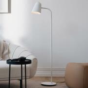 Northern Me dim LED-golvlampa dimbar vit