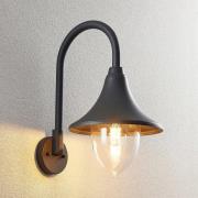 Lindby Edric utomhusvägglampa