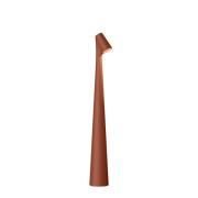 Vibia Africa LED-bordslampa höjd 40 cm terrakotta