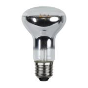 STAR TRADING LED-lampa Belysningsarmatur, R63, E27, 4 W 2.700 K dimbar