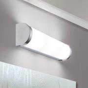 ORION Vägglampa Tea, 41 cm, nickel