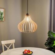 Envostar Faje taklampa, björkplywood, 1fl