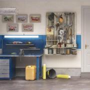 Philips G13 T8 LED-rörlampa 8 W 60,3 cm 4 000 K