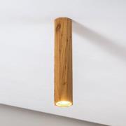 Envostar Peach Puff taklampa oktagon höjd 30 cm