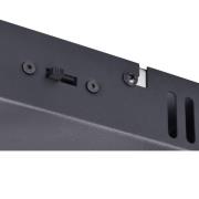 Trio Lighting Sequence LED-pendellampa, dimbar, CCT, mässing