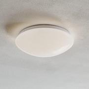 Briloner Moon LED-taklampa, stjärndekor, RGBW