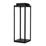 Dyberg Larsen Lucca LED-lykta med batteri höjd 44 cm