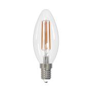 Arcchio LED-lampa, E14, C35, 2,2 W, ljusform, 3 000 K