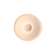 Vibia Top LED-vägglampa Ø 60 cm rosa