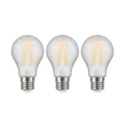 Arcchio LED glödlampa matt E27 A60 2.2W 2700K 470lm 3st