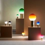 Dipping Light Bordslampa Amber - Marset