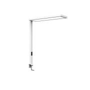 LED-klämlampa MAULsenja, vit, aluminium, dimbar, sensor, CCT