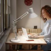 OSRAM LED-bordslampa Office Line Desk Retro, vit, 3 000 K