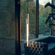 MARSET LED-hänglampa Ambrosia 175w/Plug-in 2700K svart