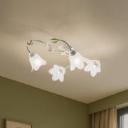 ONLI Taklampa Botton Florentinsk stil 4 lampor