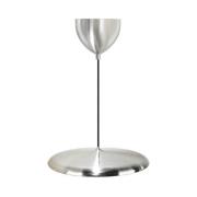 DFTP by Nordlux LED-pendellampa Artist, stålfärgad, Ø 40 cm, stål