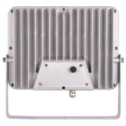 Ledino LED-arbetslampa Buckow 100 i platt form