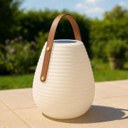 Schöner Wohnen Bell LED-bordslampa höjd 46 cm