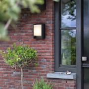 Philips LED-utomhusvägglampa Arbour 1 lampa, 2-pack, 2 700 K
