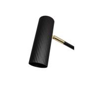 Globen Lighting bordslampa Hubble READ, svart Höjd 45 cm