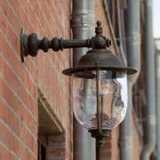 K.S. Verlichting Lindau - vägglampa för utomhusbruk