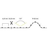 BRUMBERG QualityFlex LED-strip Set 5m 72W 2,700K