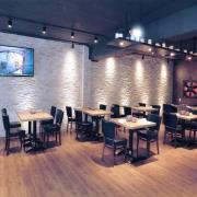 Deko-Light LED-skenstrålare Lucea 3-fas 20W svart