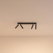 Wever & Ducré Lighting WEVER & DUCRÉ LED-takspotlight Match 4.0 svart ...