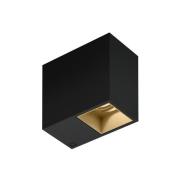 Wever & Ducré Lighting WEVER & DUCRÉ LED-downlight Plano 1.0 svart/bei...