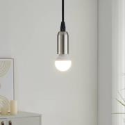 EGLO LED-dropplampa E14 5,5W, varmvit, 470lm, dimbar