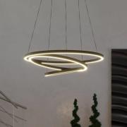 EGLO connect Lobinero-Z LED-pendellampa, svart