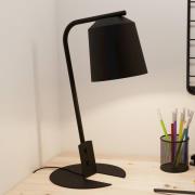 EGLO Bordslampa Oneda av stål