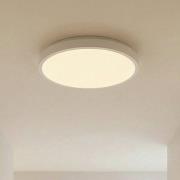 OSRAM LED-taklampa ORBIS LONDON, vit, Ø 48 cm, metall