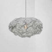 Northern Heat hänglampa, stål, Ø 55 cm