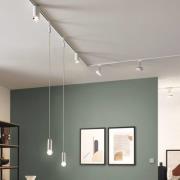 Paulmann URail ledad koppling, signalvit, max. 1000 W